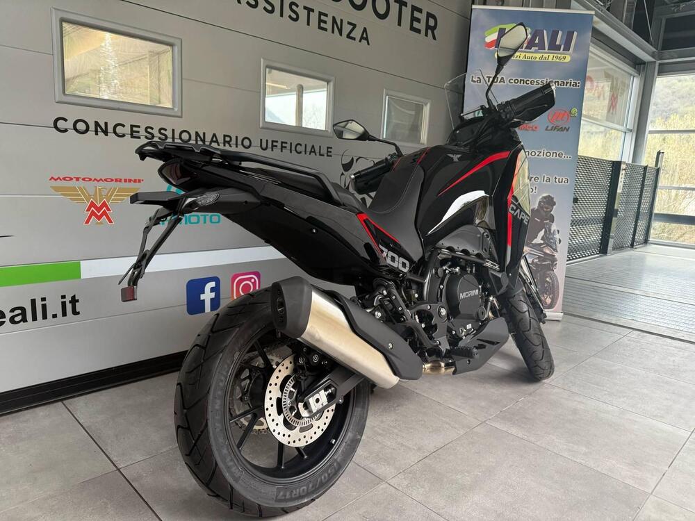 Moto Morini X-Cape 700 Alloy Wheels (2025) (13)