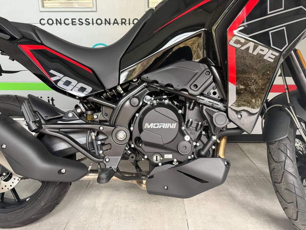 Moto Morini X-Cape 700 Alloy Wheels (2025) (14)