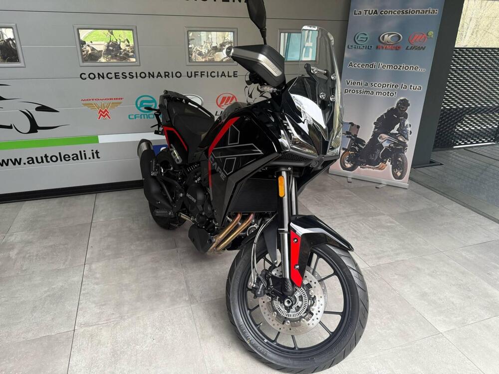 Moto Morini X-Cape 700 Alloy Wheels (2025) (5)