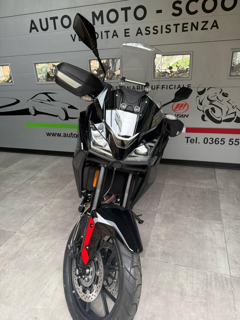 Moto Morini X-Cape 700 Alloy Wheels (2025) (7)