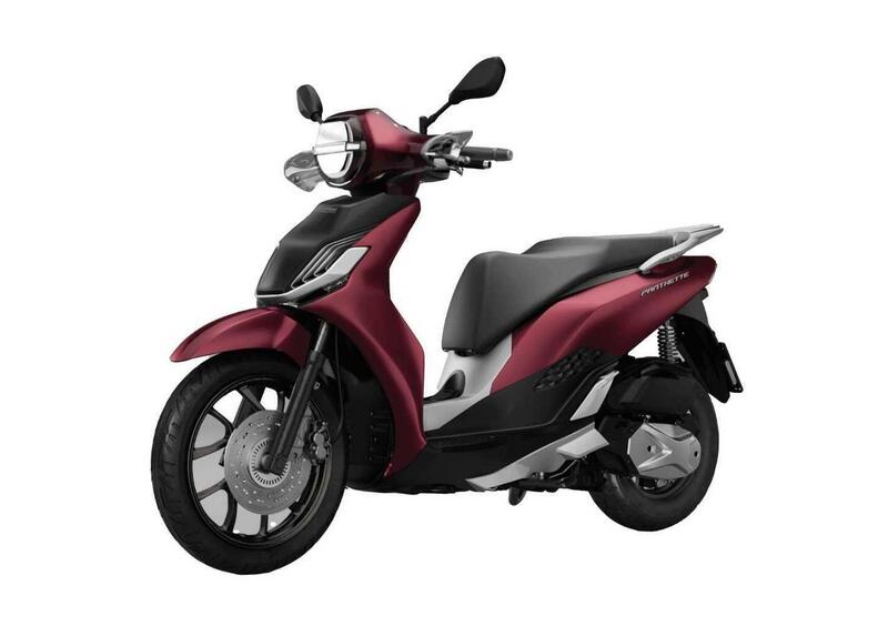 Phelon & Moore Motors Phantette S Phantette S 200 (2025)