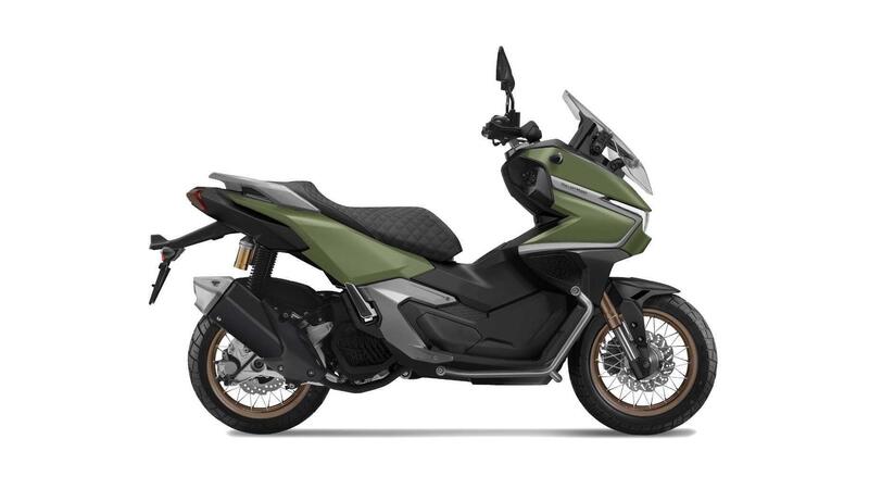 Phelon & Moore Motors Phantette X Phantette X 125 (2025)