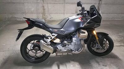 Moto Guzzi V100 Mandello S (2022 - 24) usata