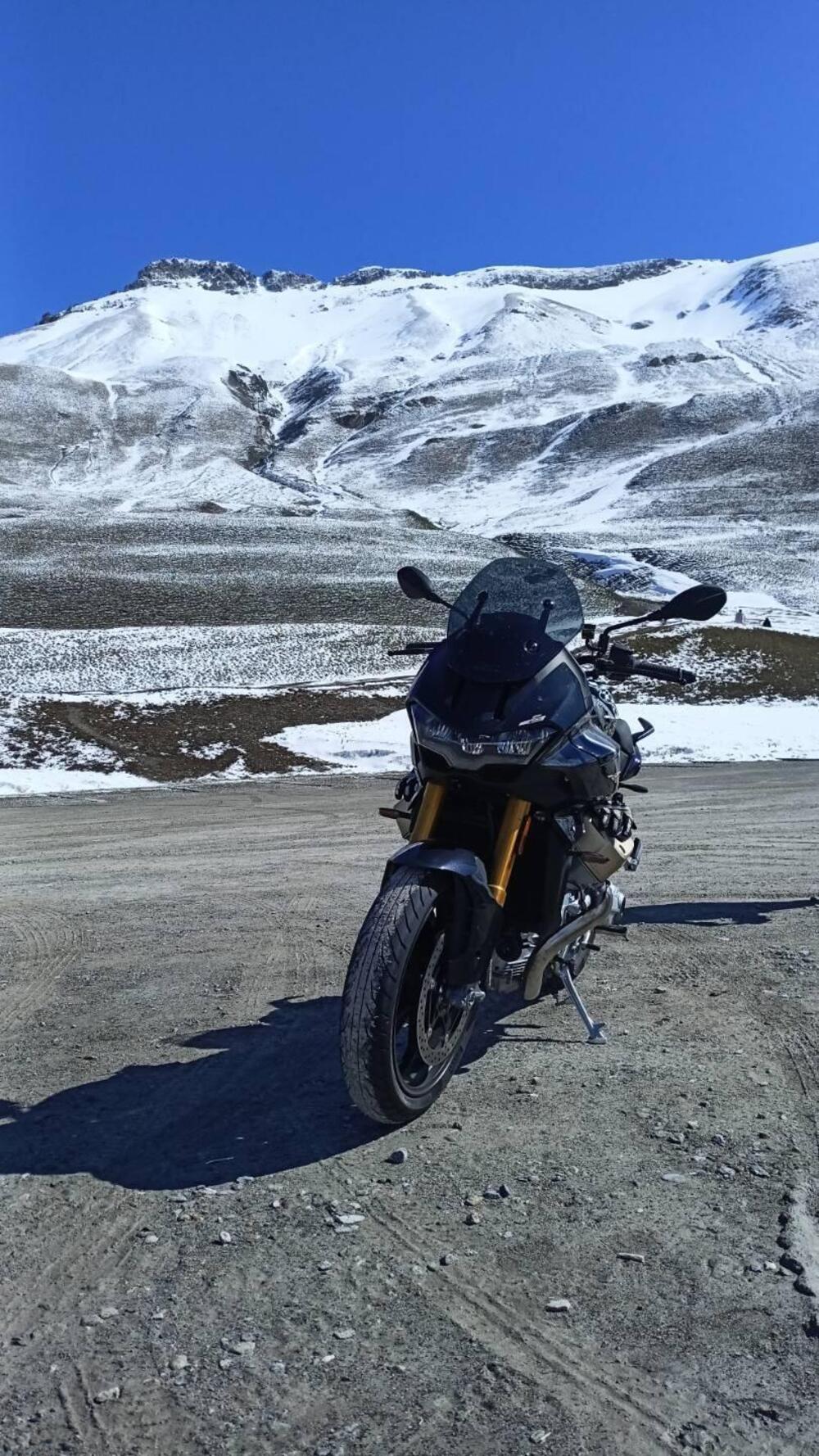 Moto Guzzi V100 Mandello S (2022 - 24) (7)