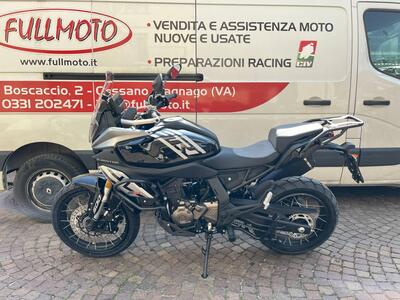 QJ Motor SRT 600 SX (2024 - 25) nuova