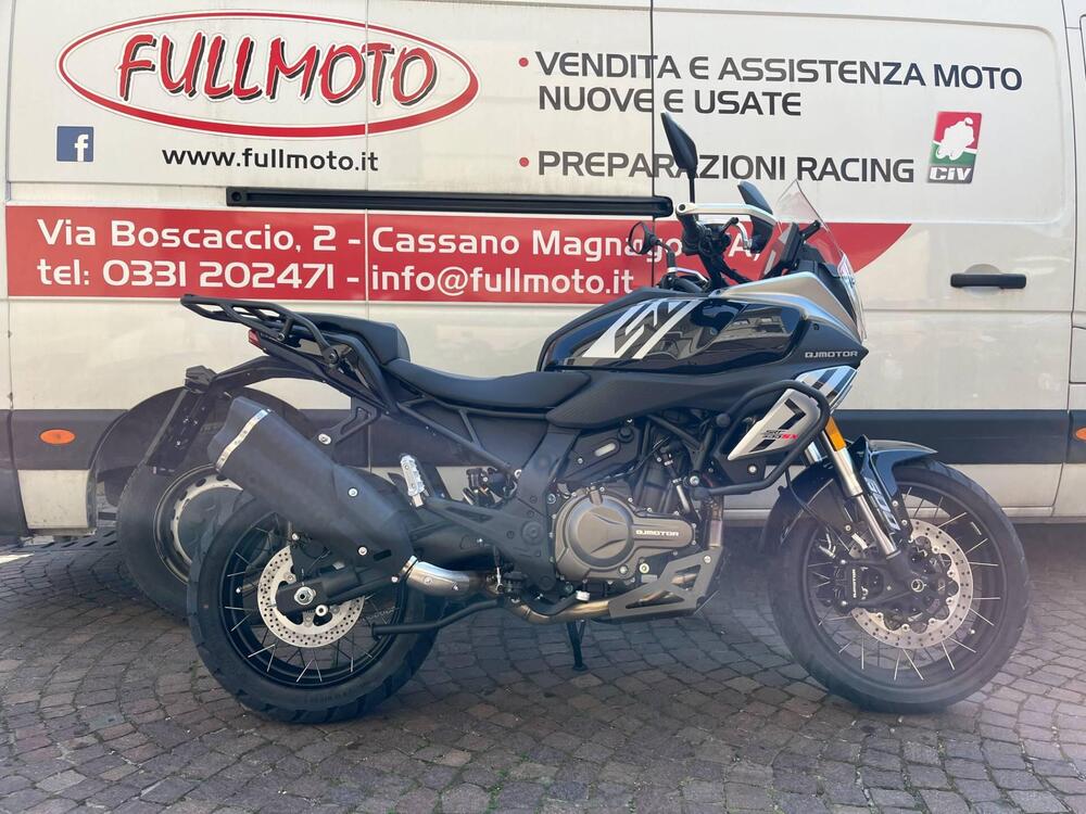 QJ Motor SRT 600 SX (2024 - 25) (2)