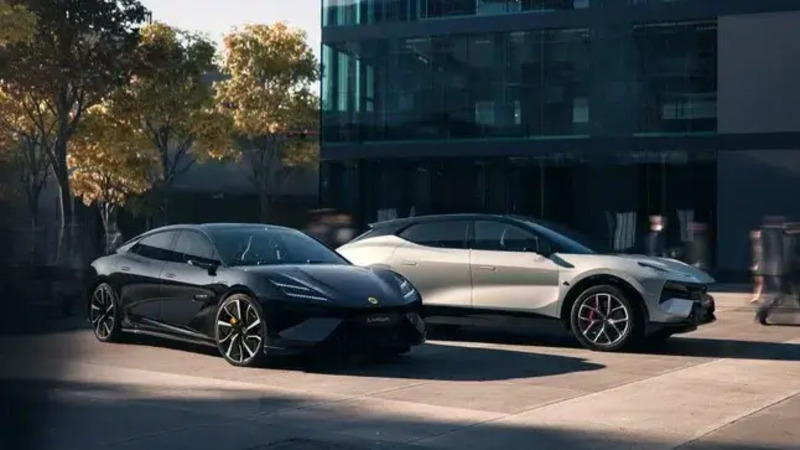 Lotus Eletre e Emeya MY2026 con personalizzazioni e prestazioni estreme