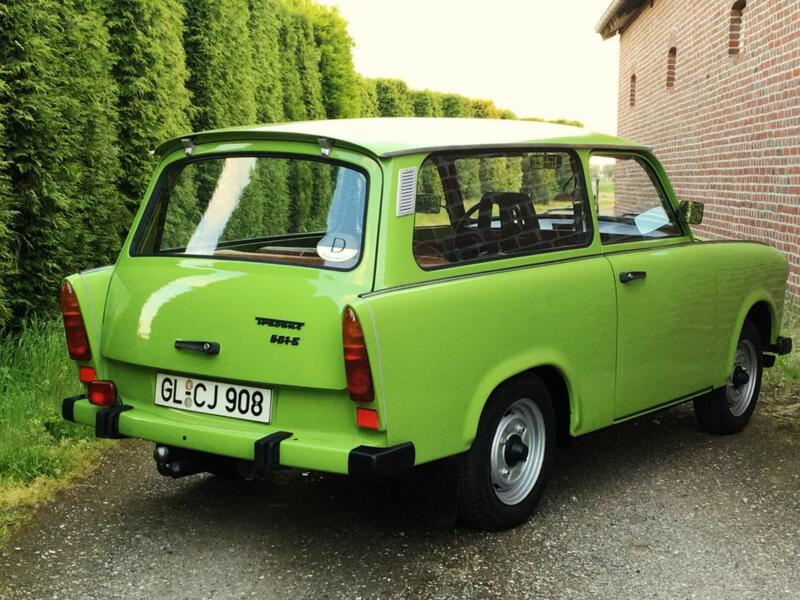 Trabant (da Wikipedia)