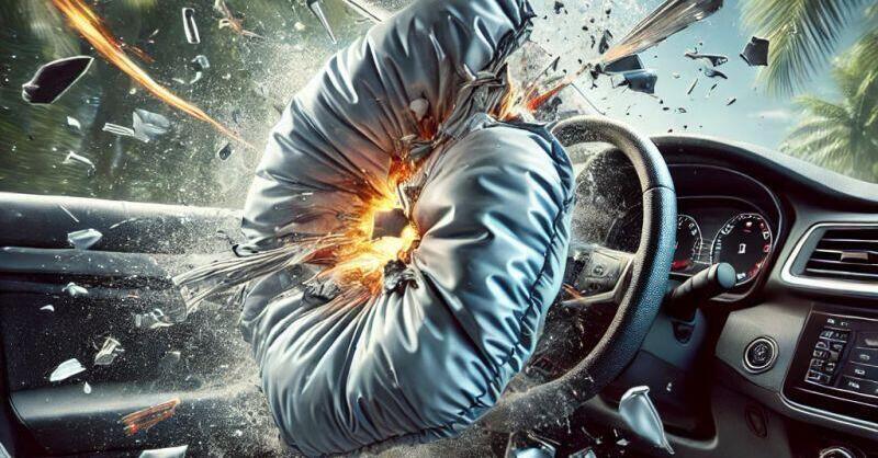 Airbag Takata, si indaga per un altra vittima a Napoli su una Citroen C3
