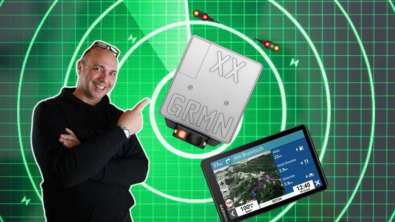 Recensito: Garmin zumo&trade; R1 Radar e navigatore zumo XT2 [VIDEO]