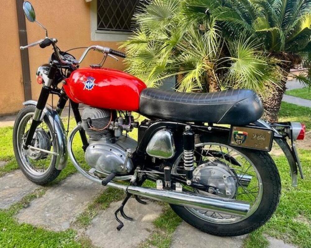 MV Agusta 350 Gt (2)