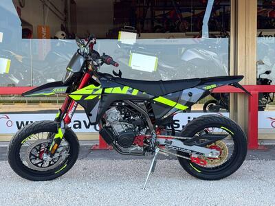 Fantic Motor XMF 125 Competition (2025) nuova