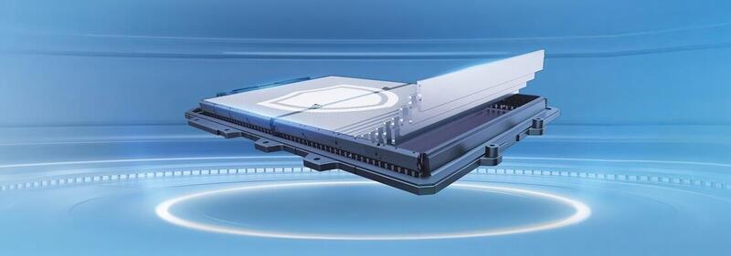 Battery blade