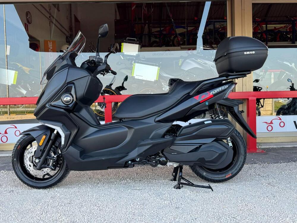 QJ Motor Fort 4.0 (2025)