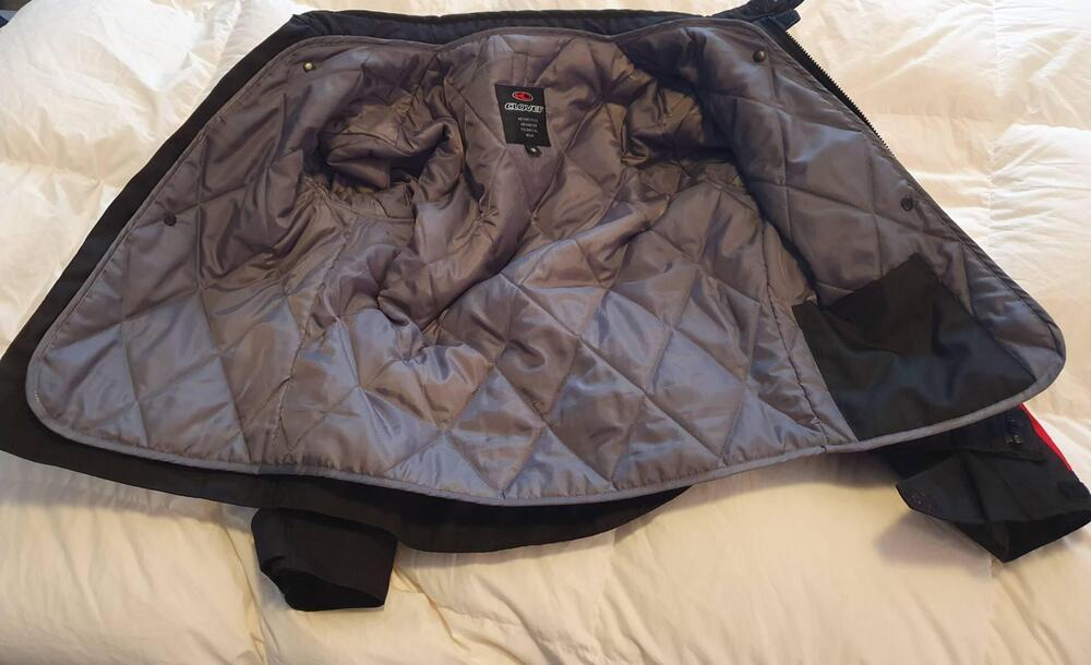 GIUBBINO CLOVER AIR BLADE/3 (4)