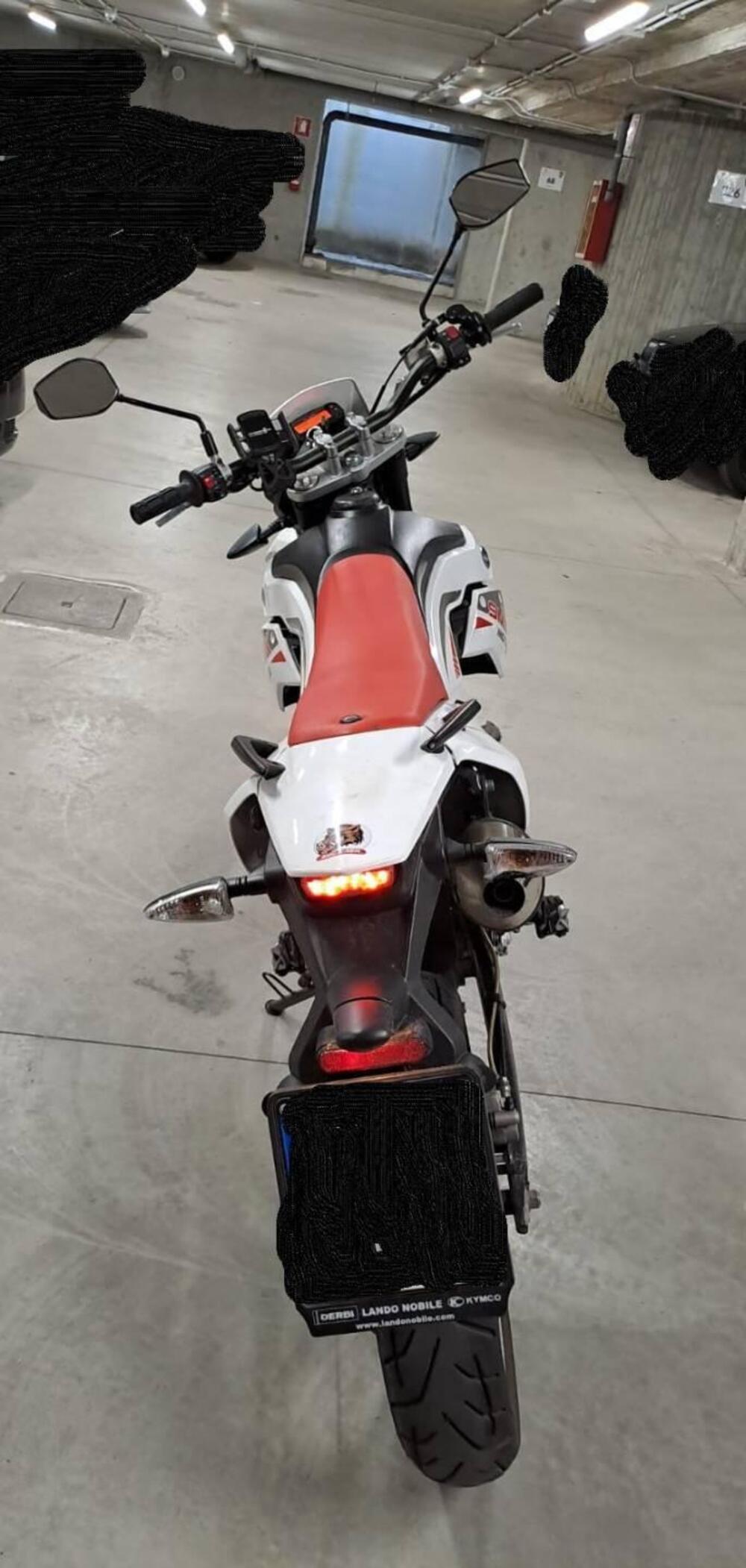 FB Mondial SMX 125 (2017 - 19)