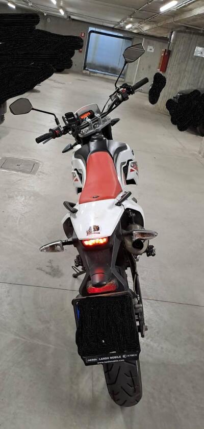 FB Mondial SMX 125 (2017 - 19) usata