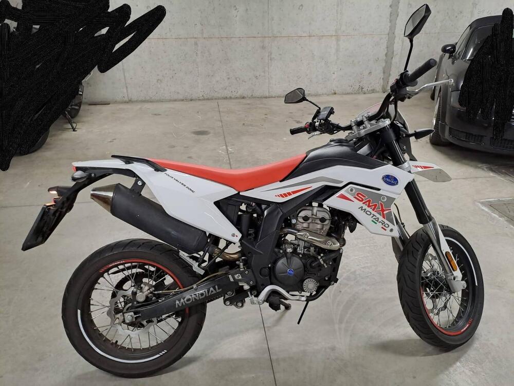 FB Mondial SMX 125 (2017 - 19) (2)