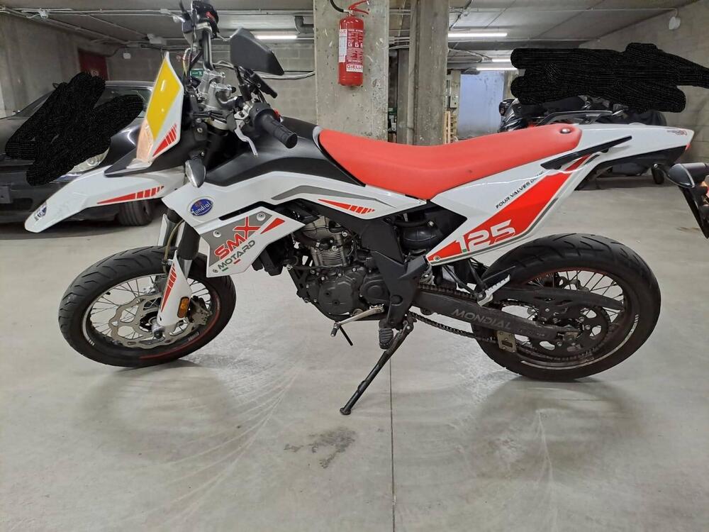 FB Mondial SMX 125 (2017 - 19) (3)