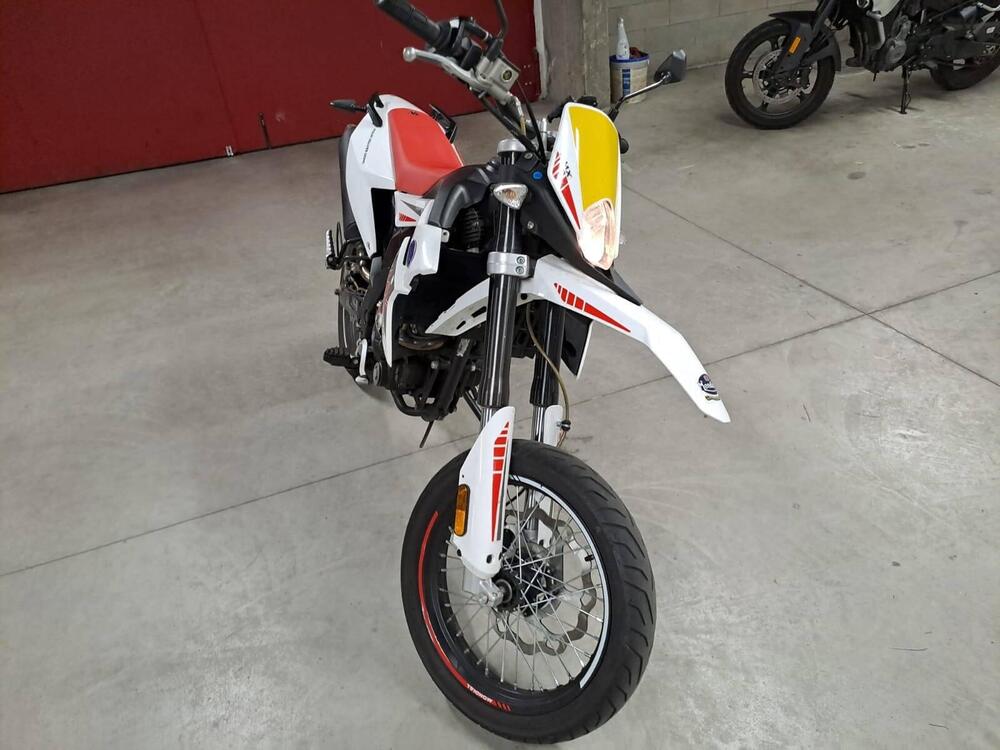 FB Mondial SMX 125 (2017 - 19) (4)