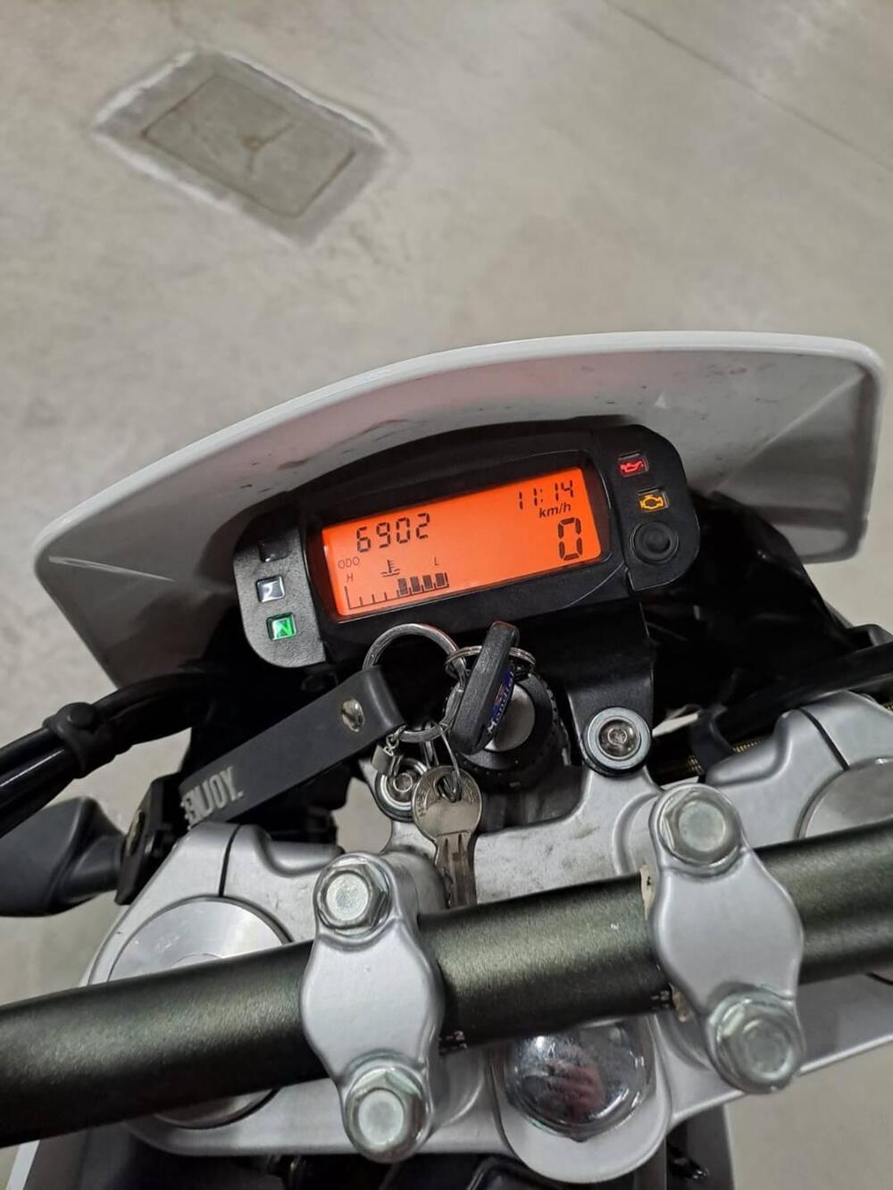 FB Mondial SMX 125 (2017 - 19) (5)