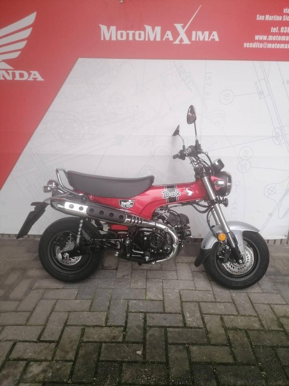 Honda Dax 125 (2023 - 24)