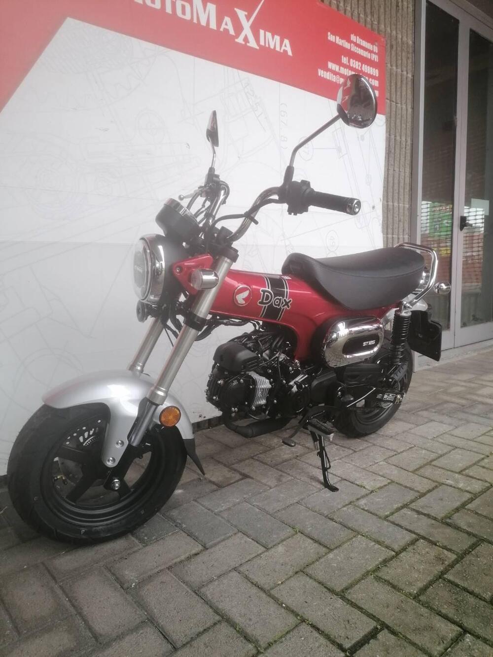 Honda Dax 125 (2023 - 24) (4)