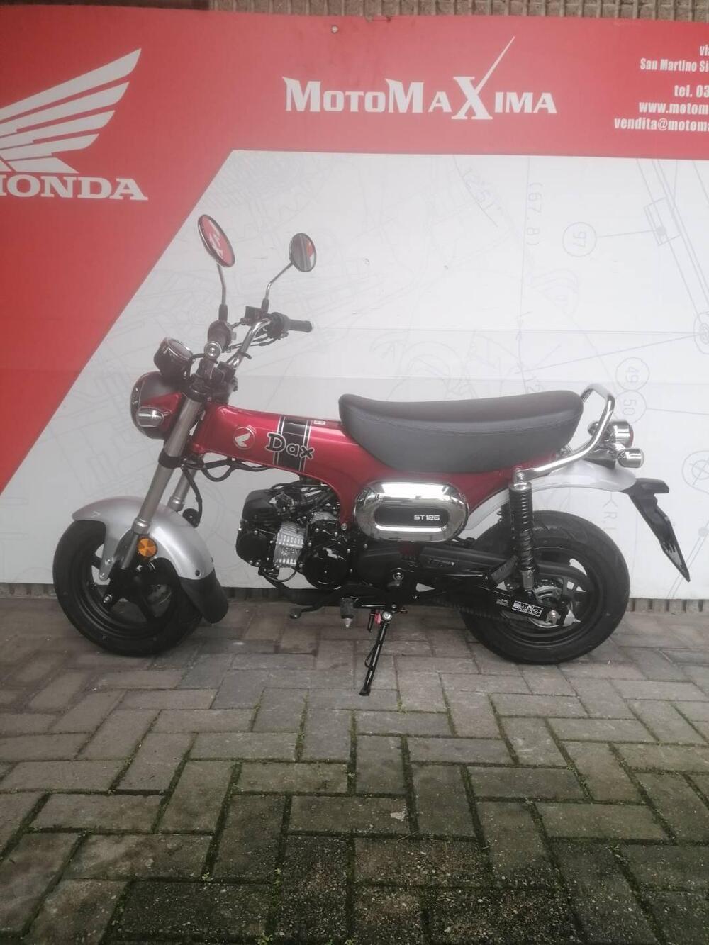 Honda Dax 125 (2023 - 24) (6)
