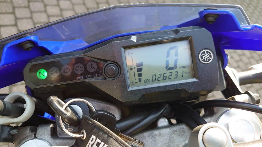 Yamaha WR 125 X (2009 - 16)