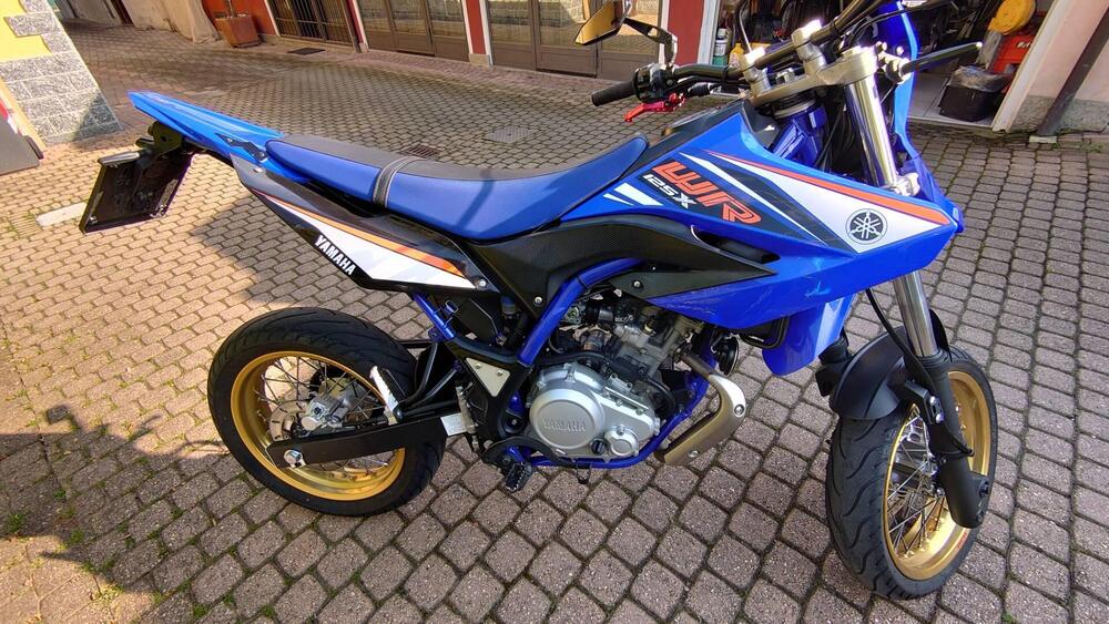 Yamaha WR 125 X (2009 - 16) (6)