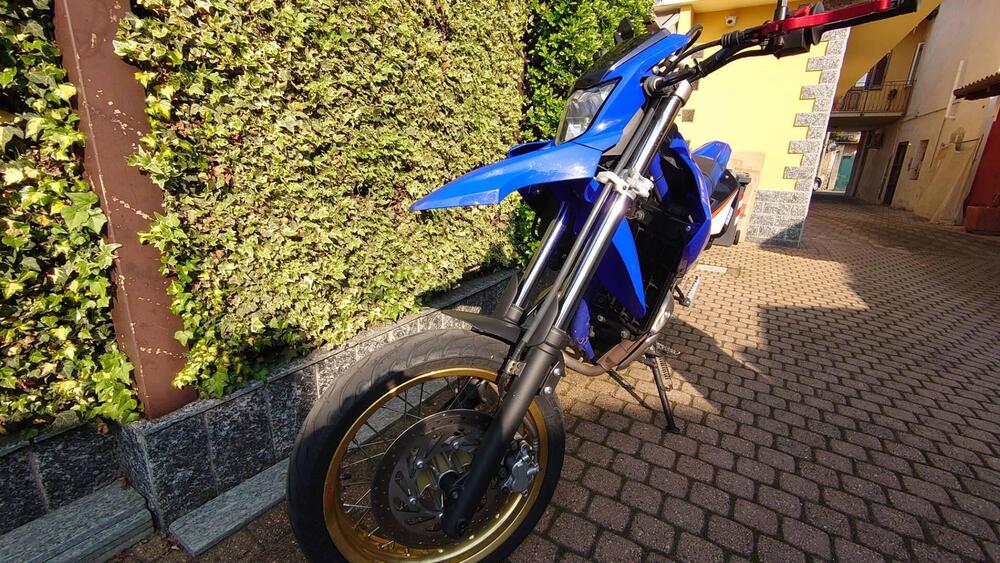 Yamaha WR 125 X (2009 - 16) (8)