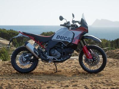 Ducati DesertX Rally (2024 - 25) nuova