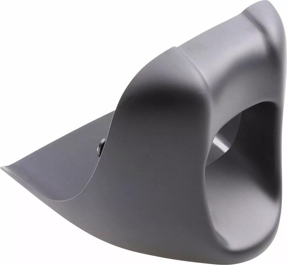 Puntale Cult Werk Bobber grezzo per Softail al 201 