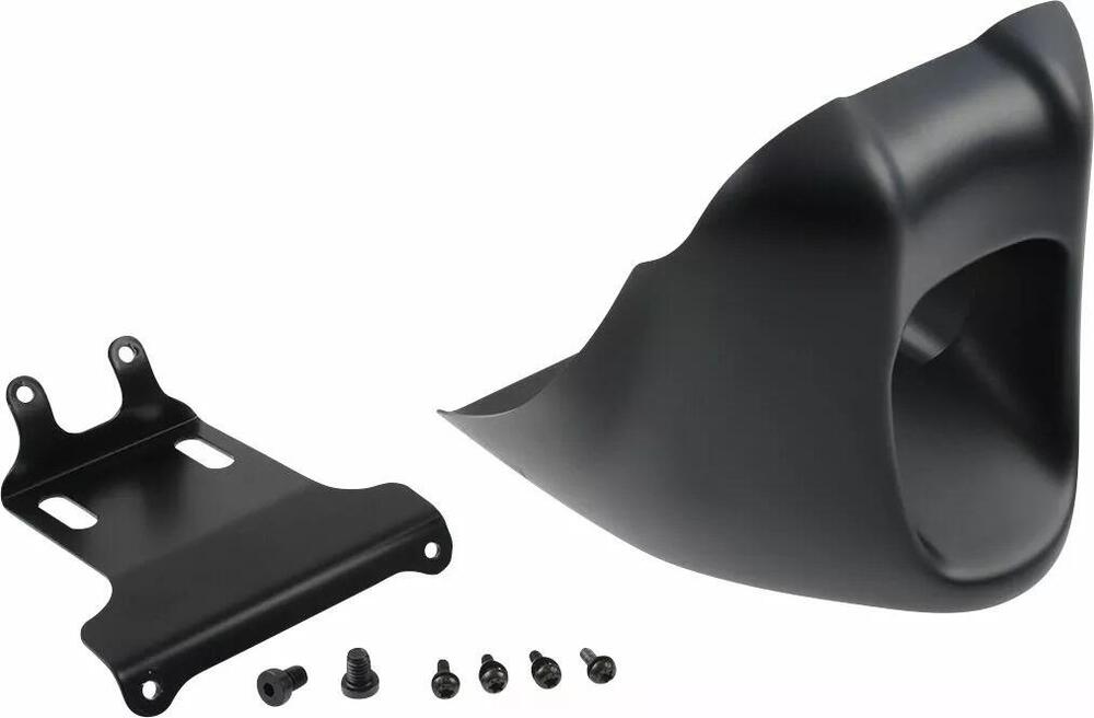 Puntale Cult Werk Bobber grezzo per Sportster dal 