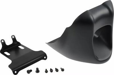 Puntale Cult Werk Bobber grezzo per Sportster dal 