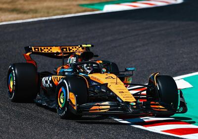 F1. GP Giappone, McLaren regola anche le FP3 con Norris e Piastri. Ferrari in risalita: i risultati 