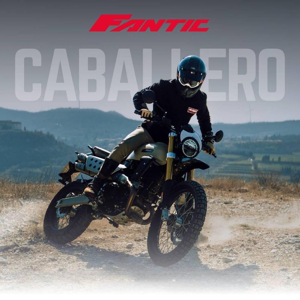 Fantic Motor Caballero 500 Rally (2025 - 26) (5)