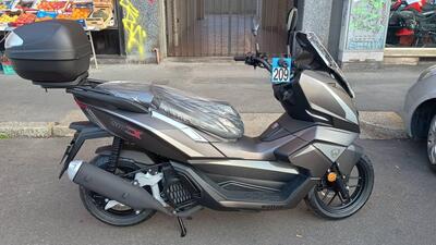 Wottan Motor Storm-X+ 125 (2024 - 25) nuova