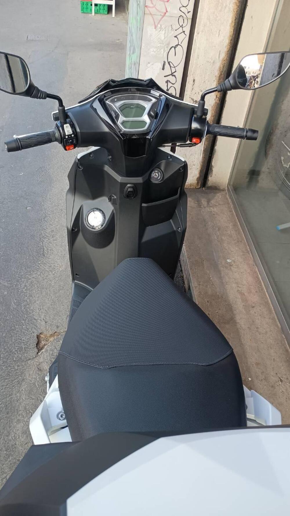 Kymco Agility 125 S (2022 - 25)