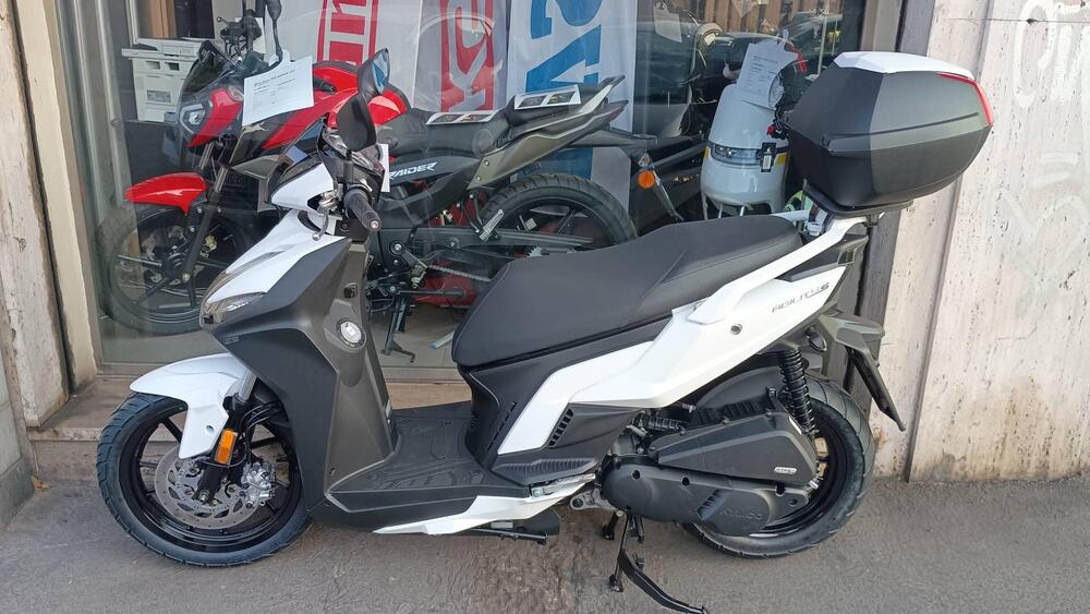 Kymco Agility 125 S (2022 - 25) (2)