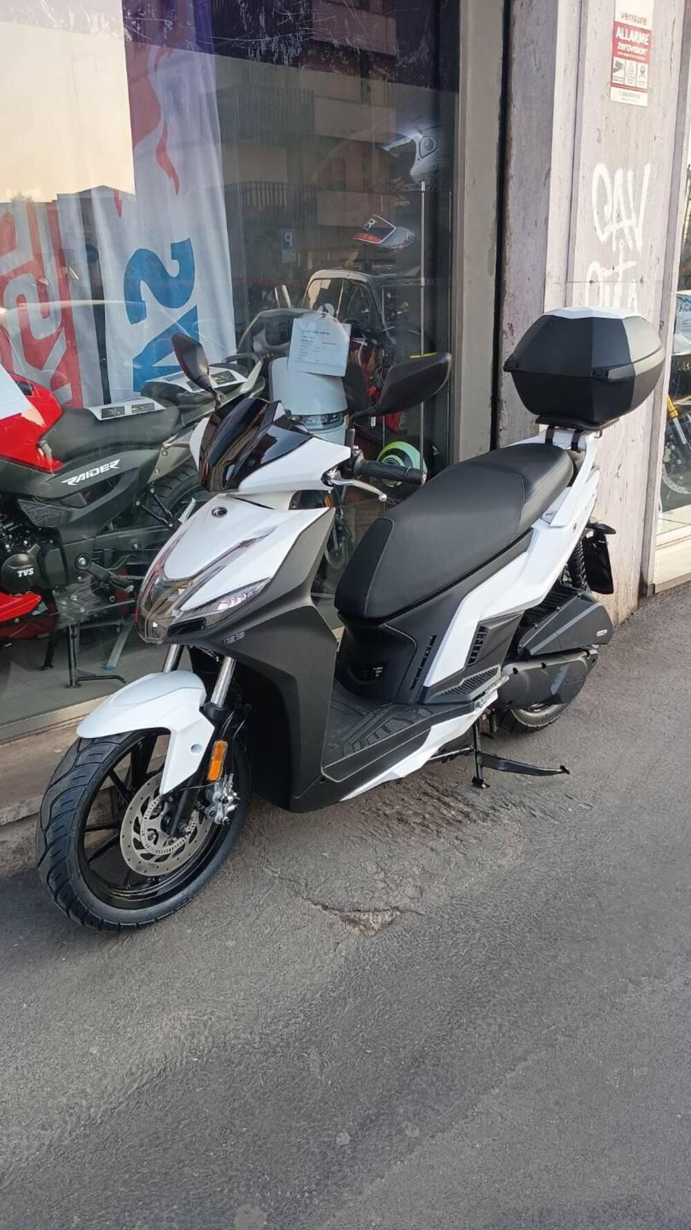 Kymco Agility 125 S (2022 - 25) (4)