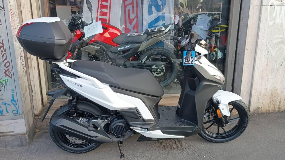Kymco Agility 125 S (2022 - 25) (5)