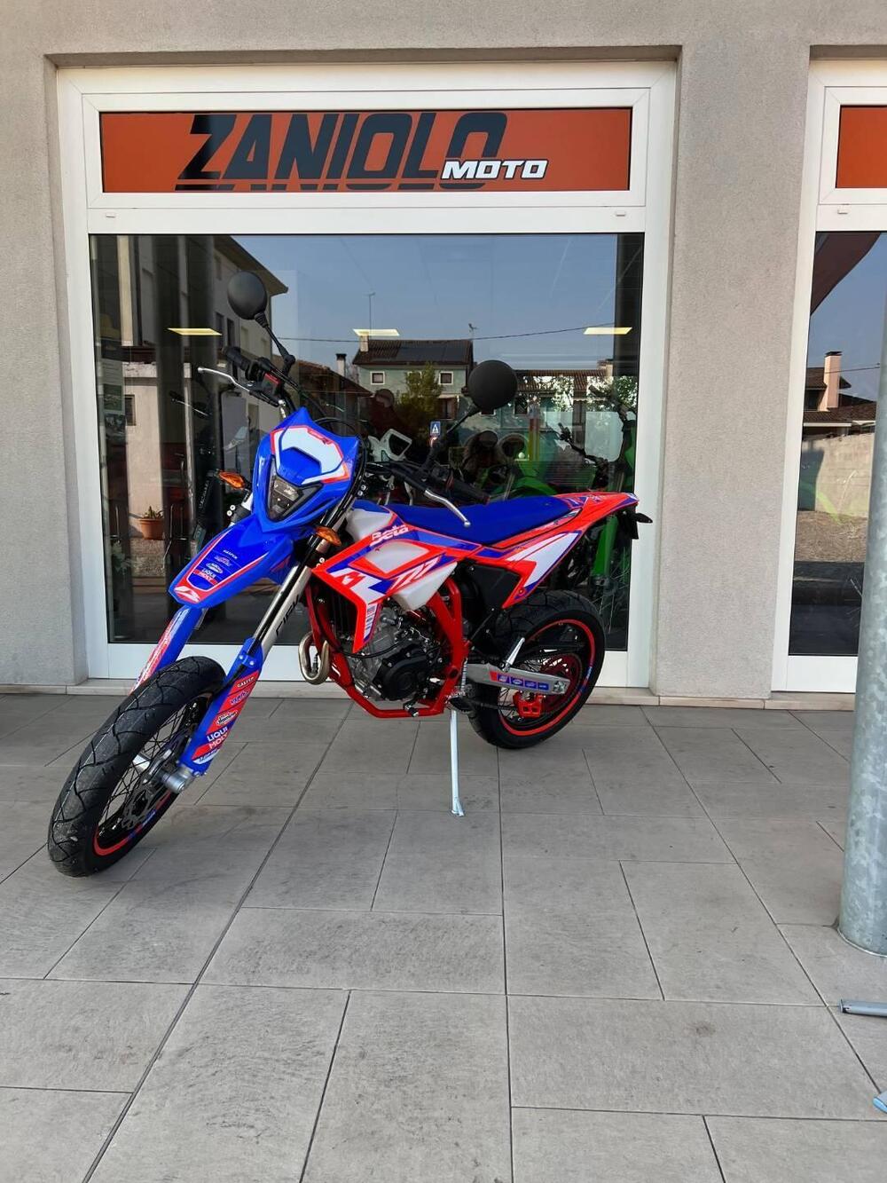 Betamotor RR 125 4T Motard T (2025)