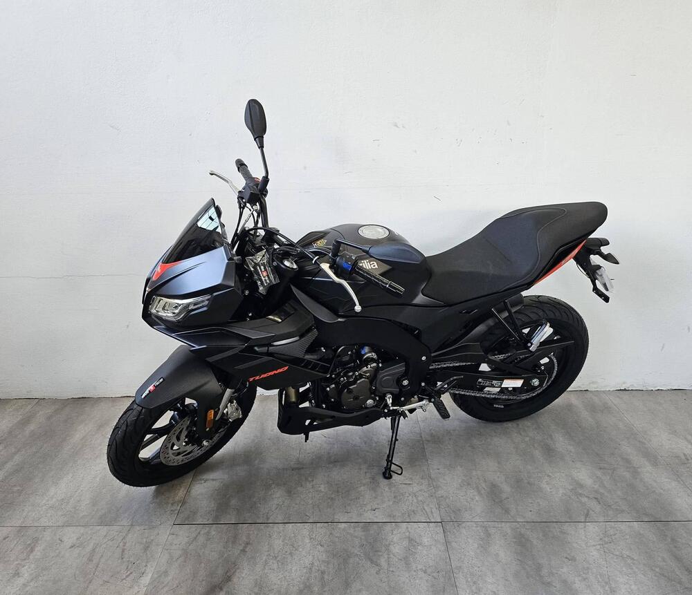 Aprilia Tuono 125 (2025) (2)