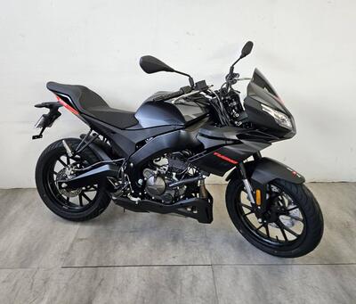 Aprilia Tuono 125 (2025) nuova