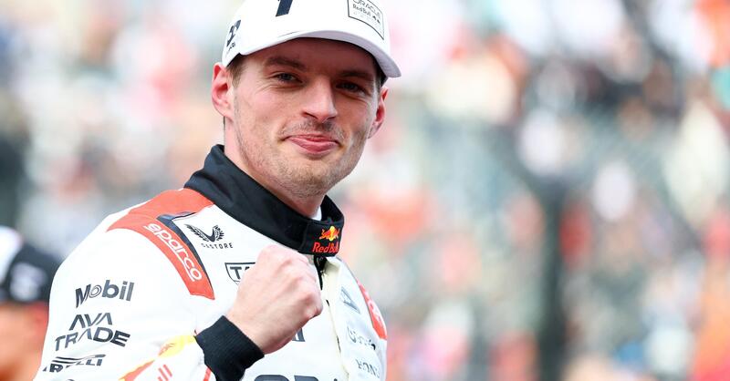 F1. GP Giappone, Max Verstappen torna in pole e fa la differenza nelle qualifiche di Suzuka: &quot;Ho spinto oltre il limite&quot;