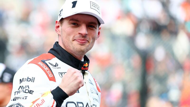 F1. GP Giappone, Max Verstappen torna in pole e fa la differenza nelle qualifiche di Suzuka: &quot;Ho spinto oltre il limite&quot;