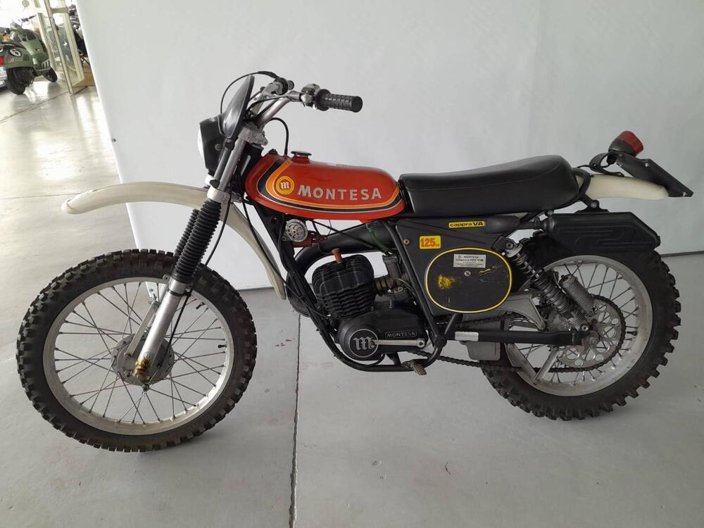 Montesa CAPPRA 125 VA