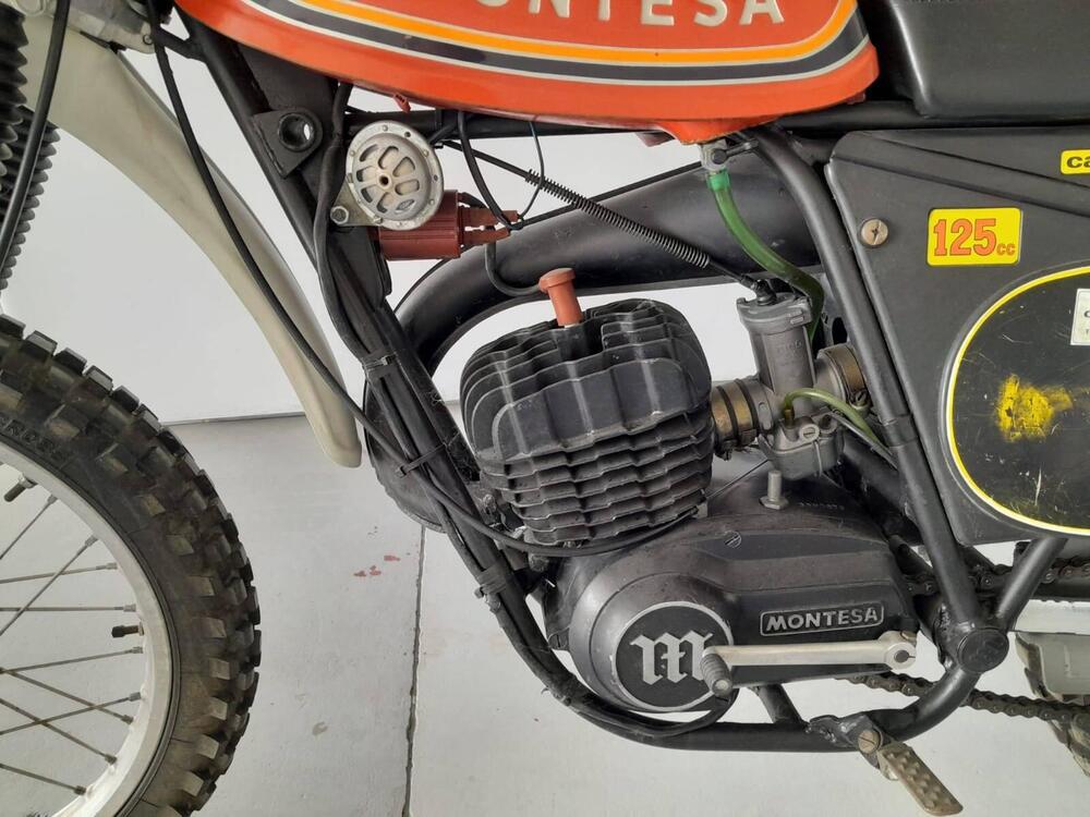 Montesa CAPPRA 125 VA (4)