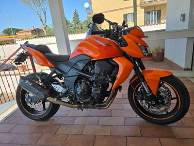 Kawasaki Z 750 (2007 - 14) usata